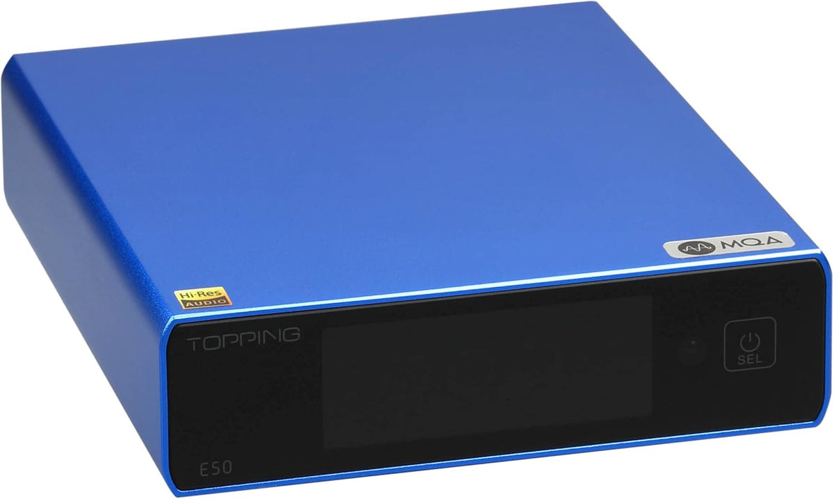 Black DAC Decoder Preamp J19381