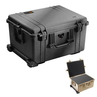 Waterproof Case with Dividers J5936
