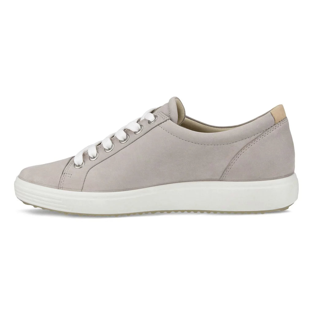 Women's Grey Rose Nubuck Sneaker U324
