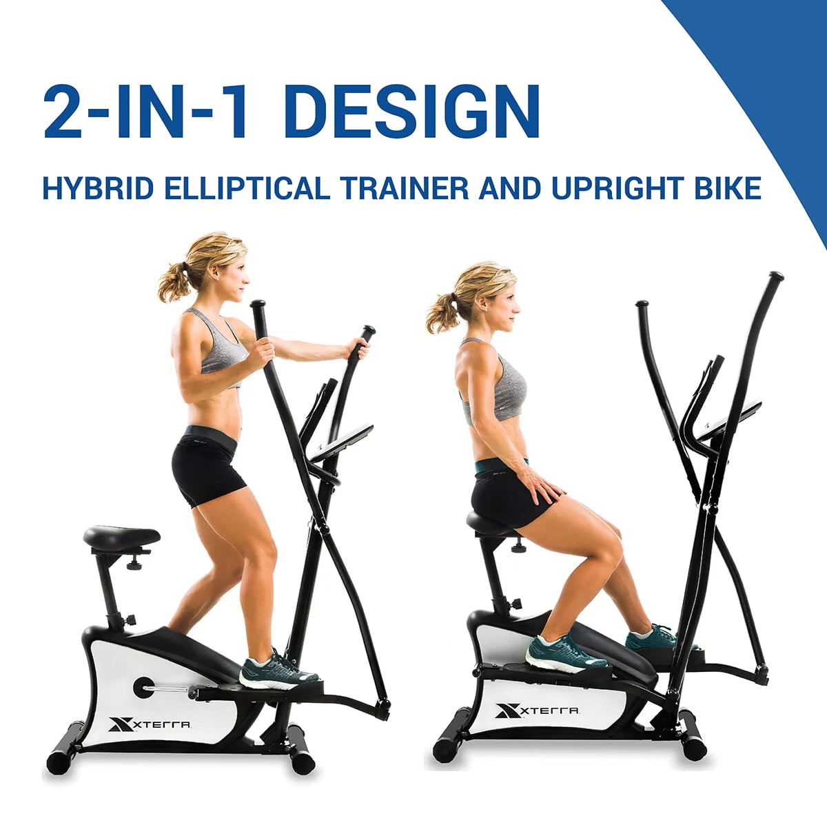 Seated Exercise Bike P60186