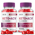 Keto ACV Gummies 2 Pack R148