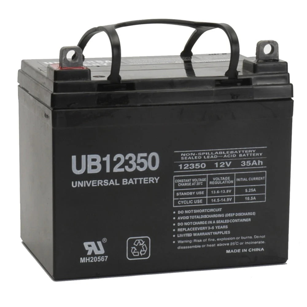 12V 35AH Sealed Lead Acid Battery K638