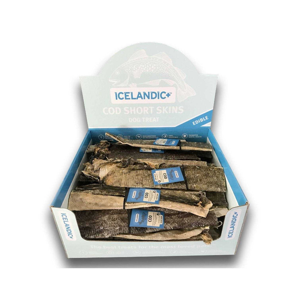 Cod Fish Dog Treat V757