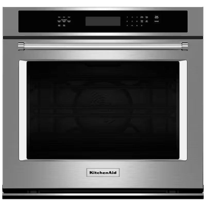 30 in. Electric Wall Oven with Convection in Stainless Steel K364866