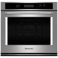 30 in. Electric Wall Oven with Convection in Stainless Steel K364866