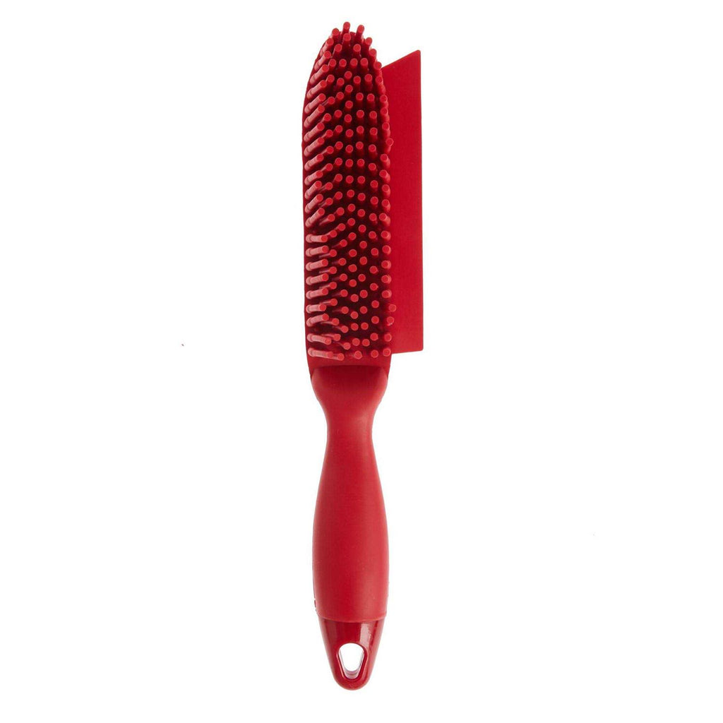 Rubber Dog Brush T26613