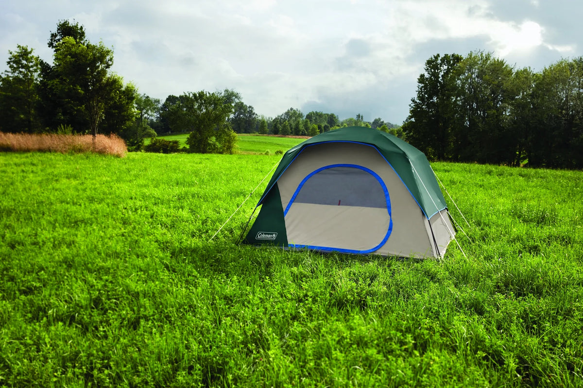 6 Person Tent J301886