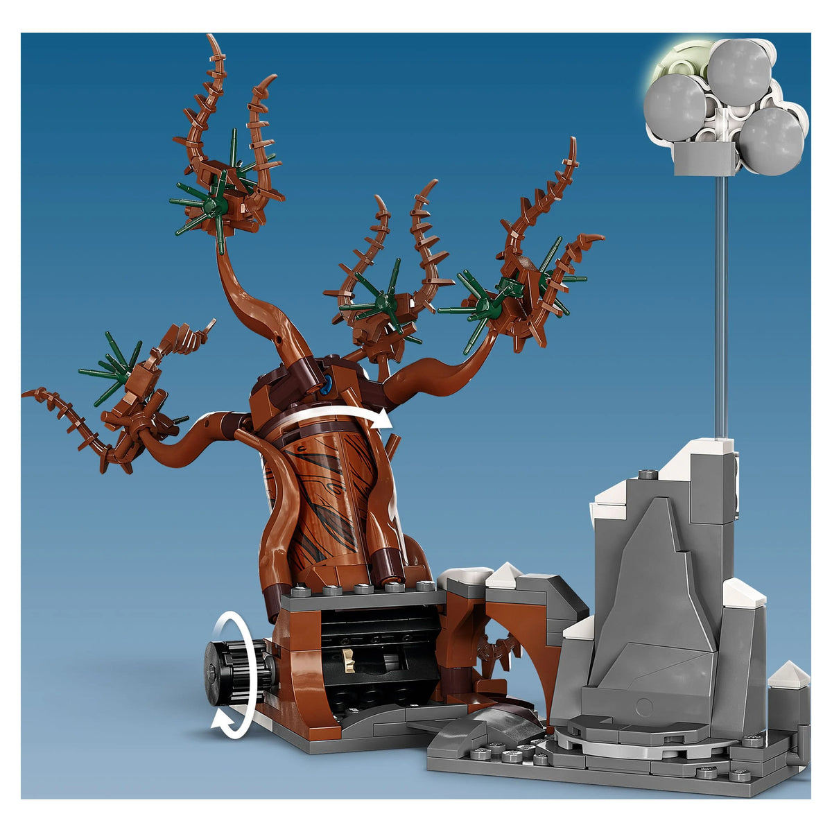 2 in 1 Wizarding World Toy T469863