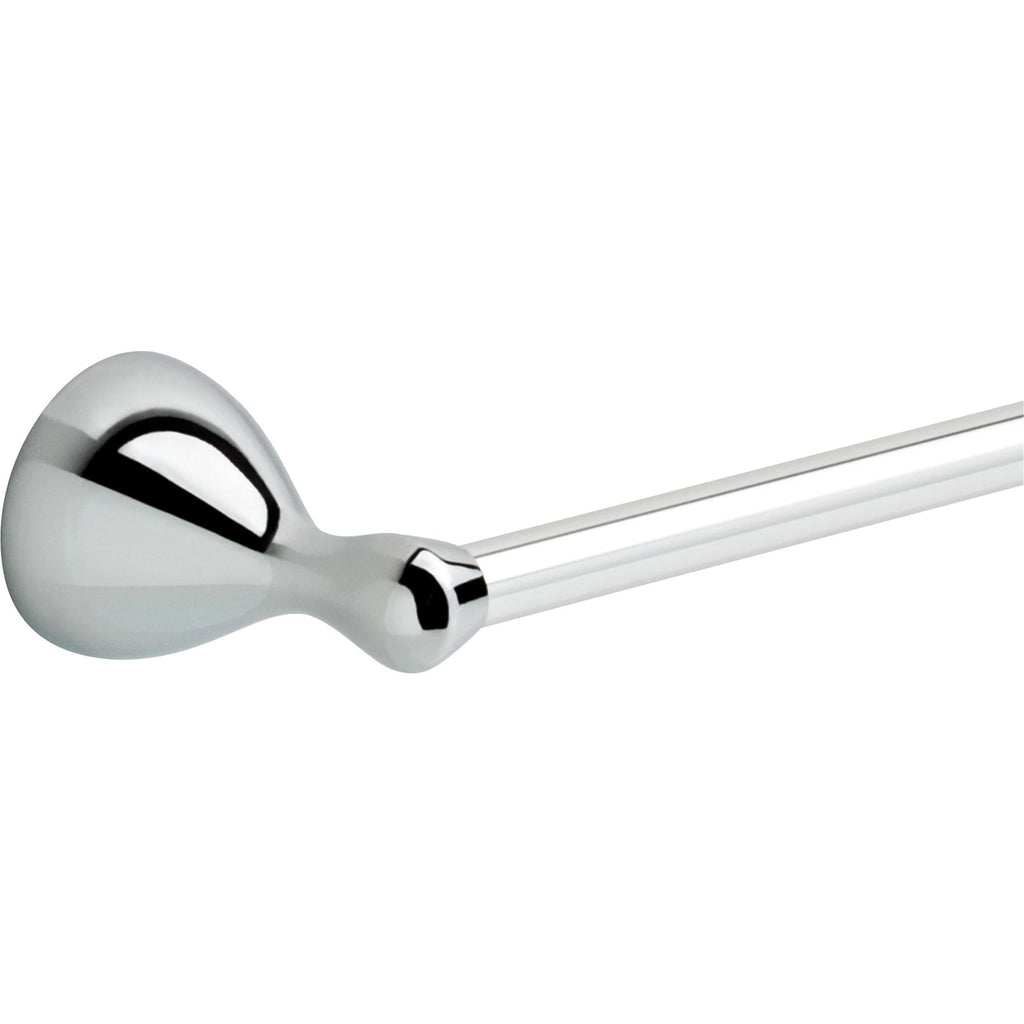 Chrome Silver Towel Bar 24 in. H7175