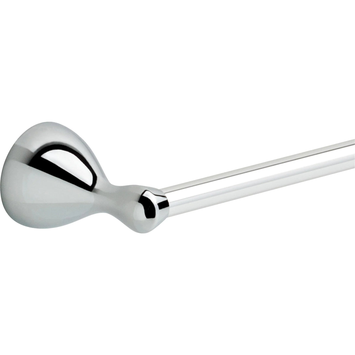 Chrome Silver Towel Bar 24 in. H7175