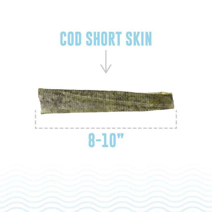 Cod Fish Dog Treat V757