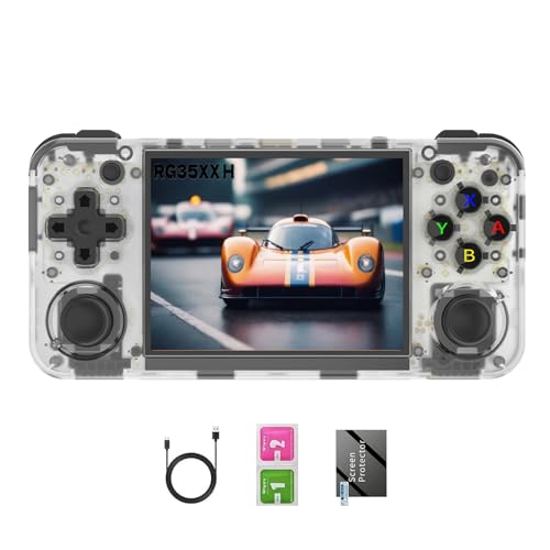 Retro Handheld Gaming Console with 64GTF Card F540