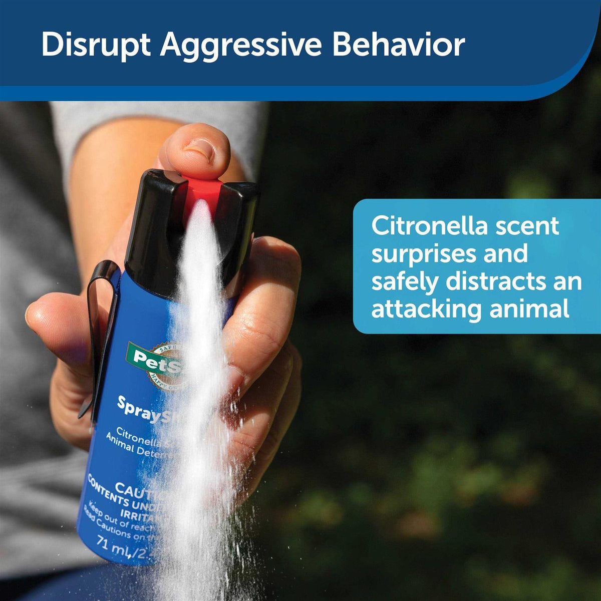 Animal Deterrent Spray B23426