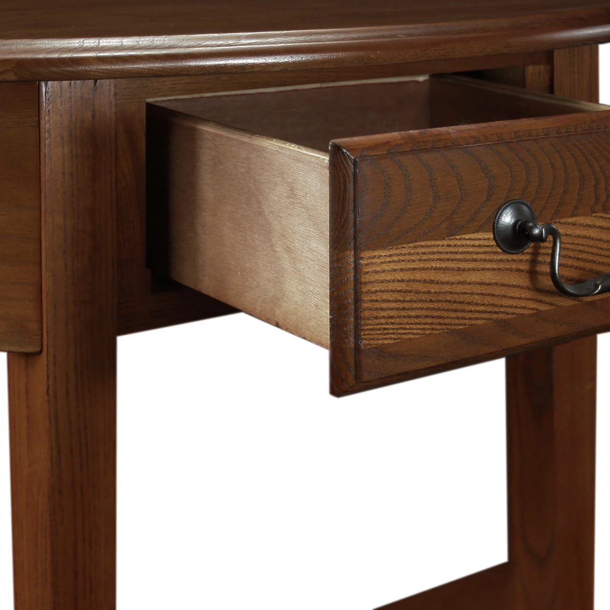 Medium Oak Console E321