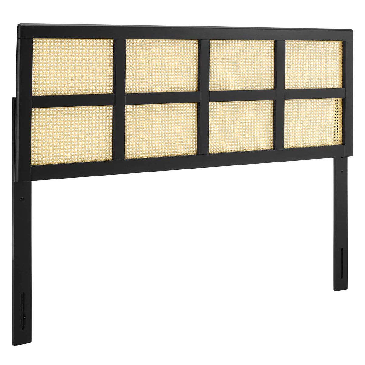 Black King Headboard X903