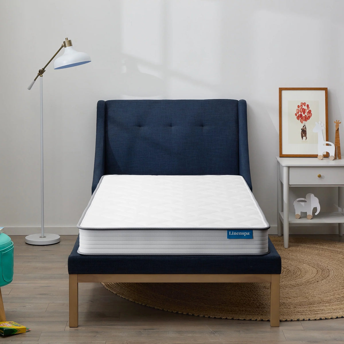 Twin Innerspring Mattress H5698