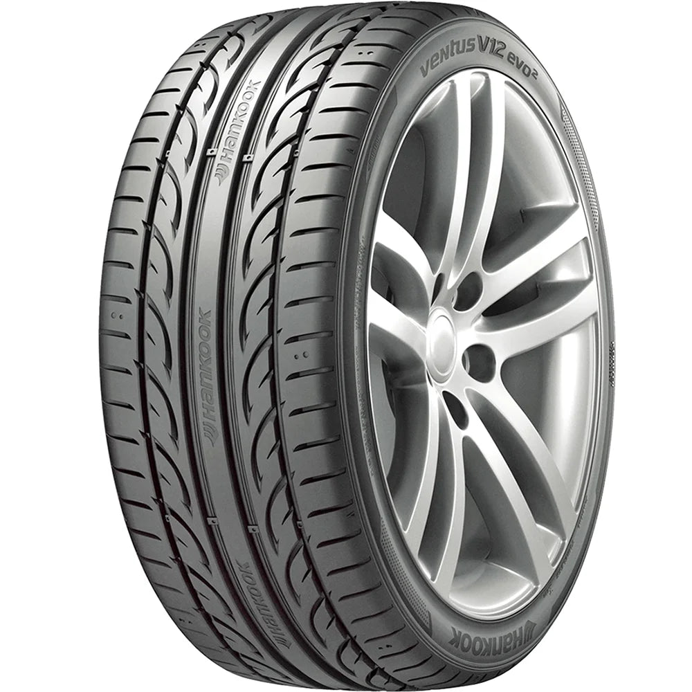 Summer Performance Tire 245/35R20 95Y T488