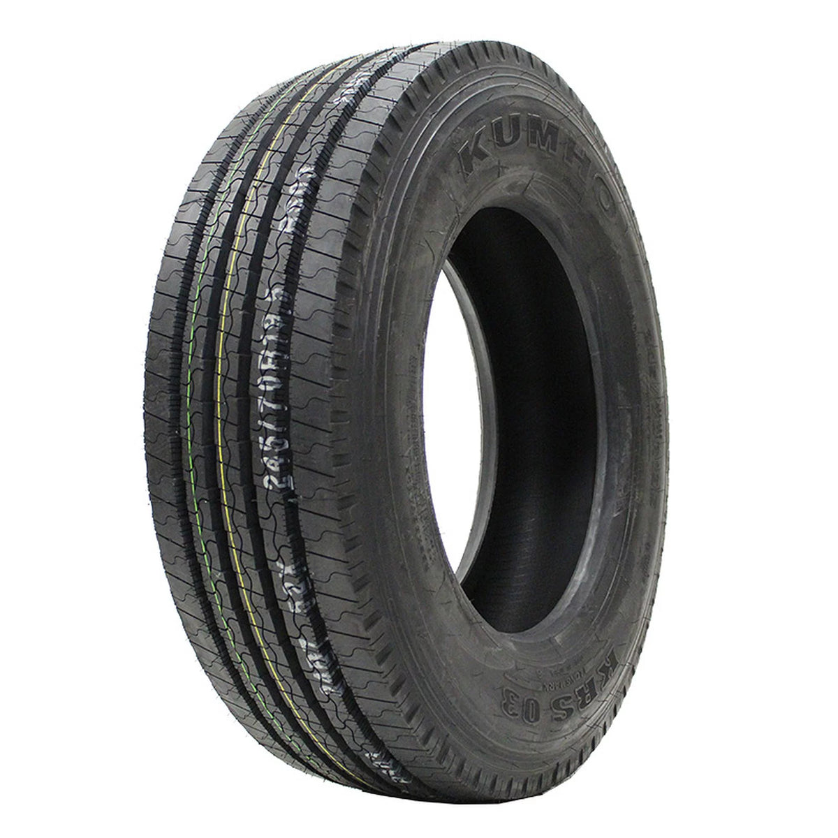245/70R19.5 Commercial Tire E3496