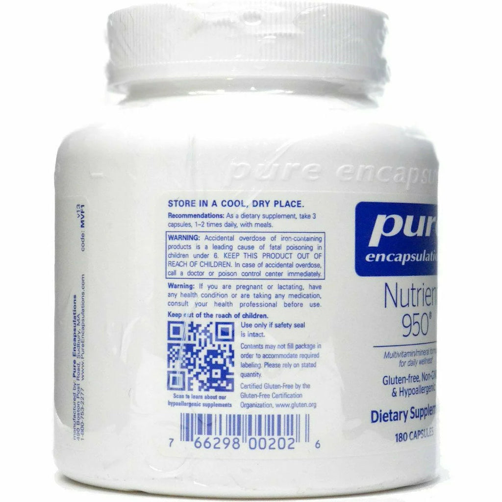 Nutrient 950 D5533