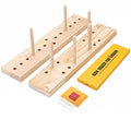 Wooden Ribbon Bow Maker C58618