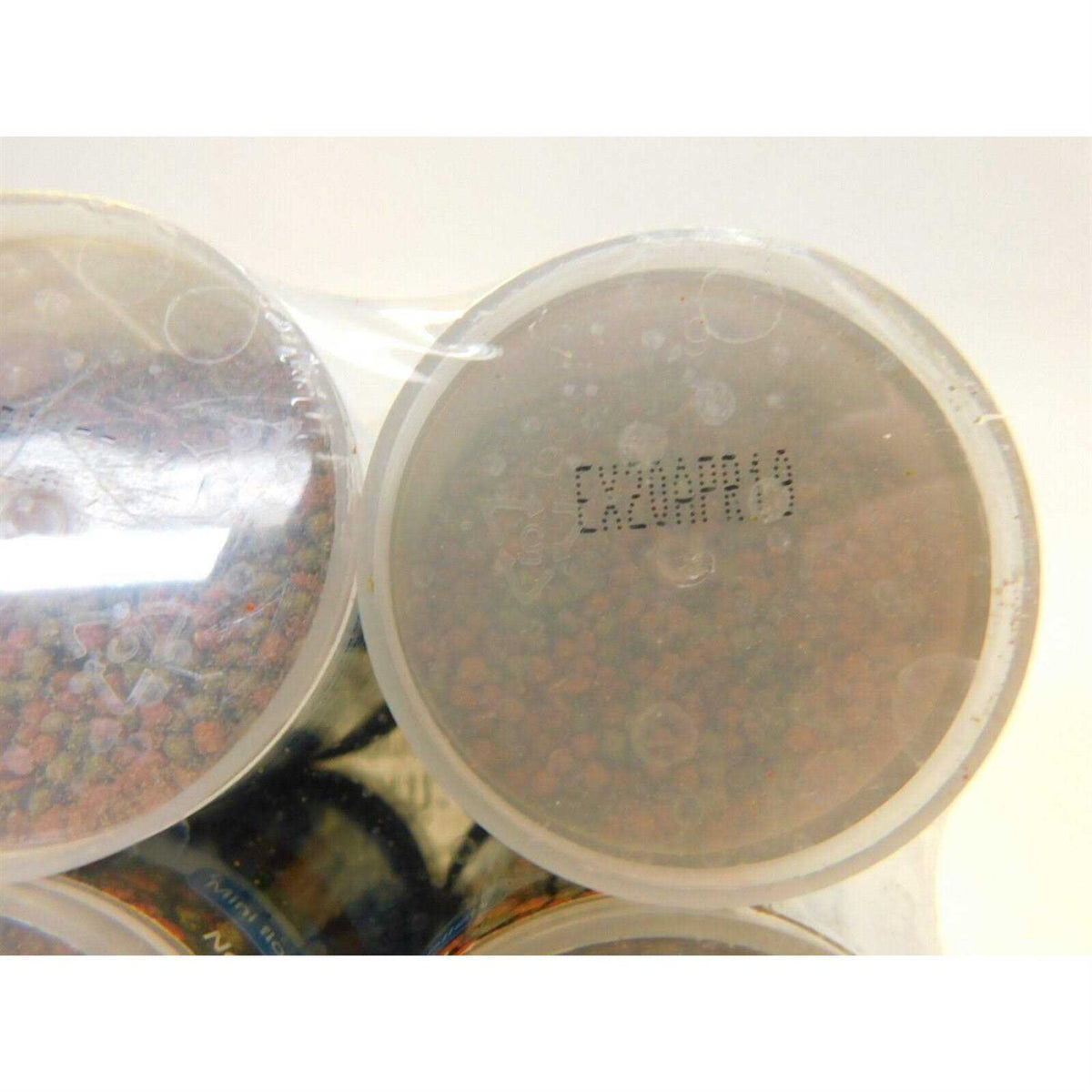 Betta Fish Food Pellets X607376