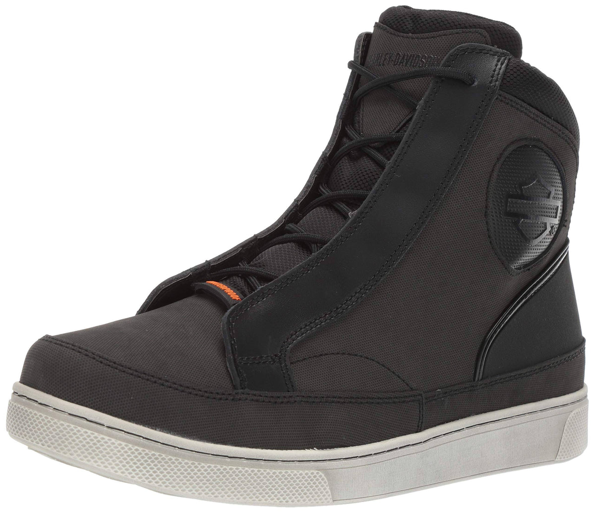 Black Men's Boots F427