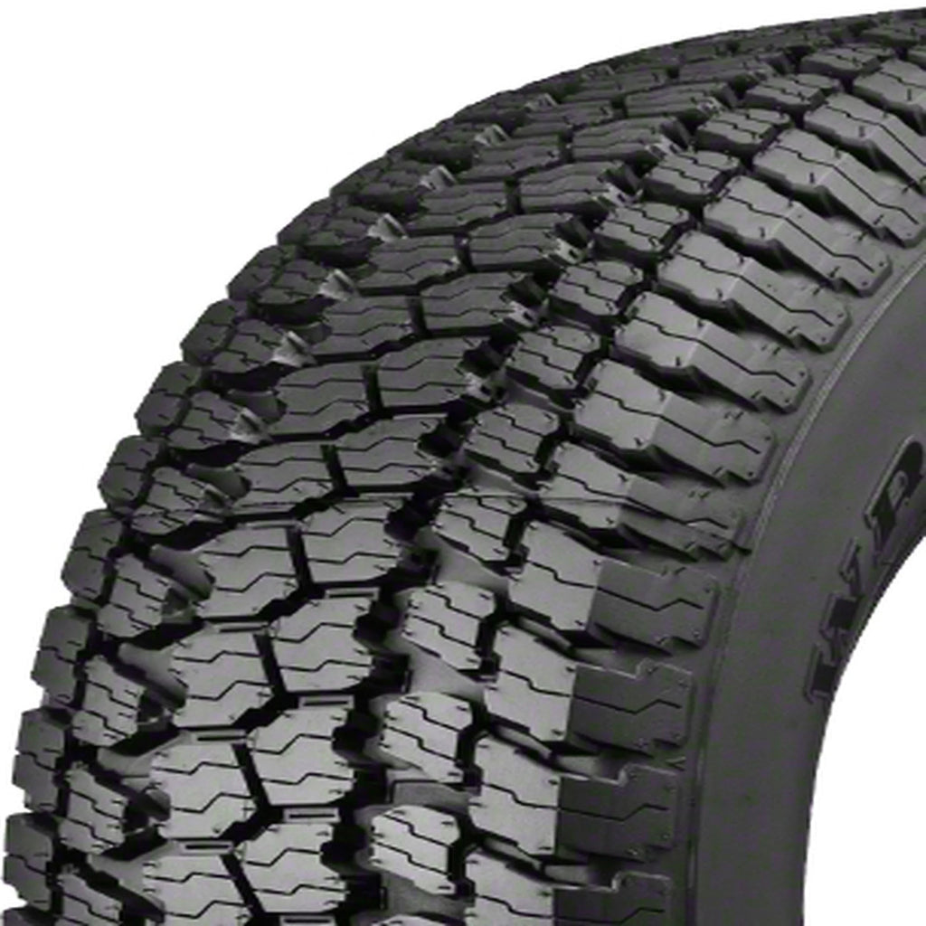 All Terrain P265/70R17 Passenger Tire D6505
