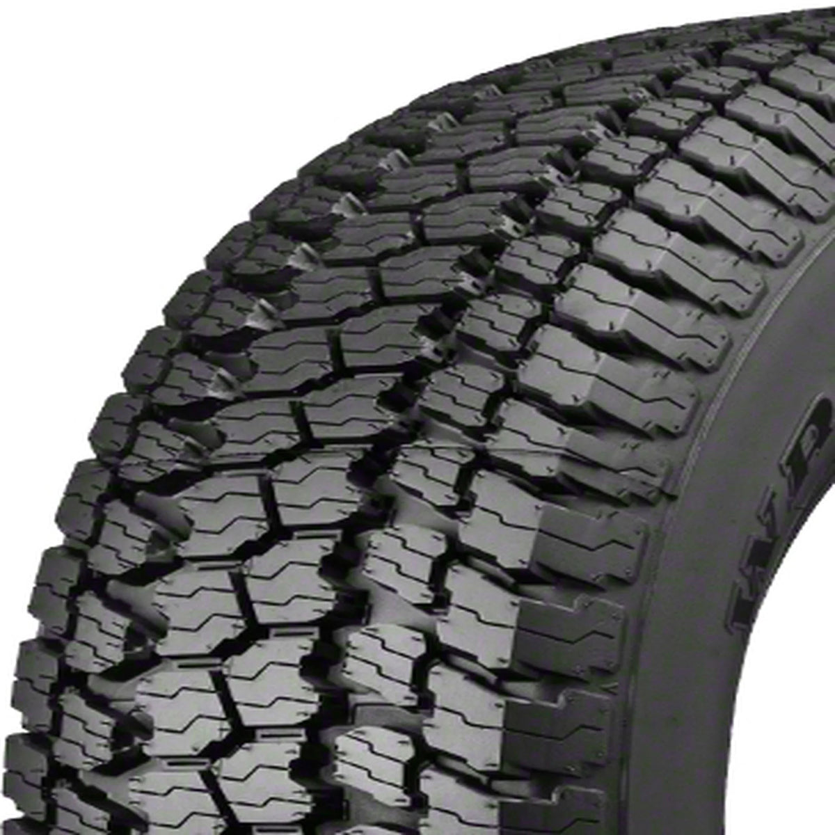 All Terrain P265/70R17 Passenger Tire D6505