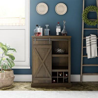 Bar Cabinet C55255