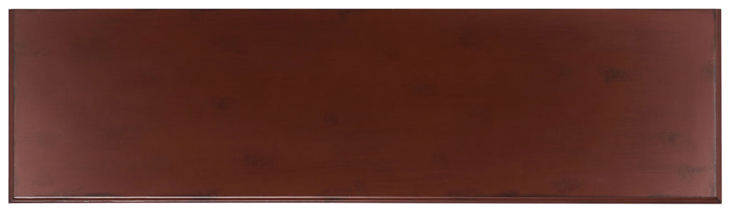 Brown Traditional Console End Table W478