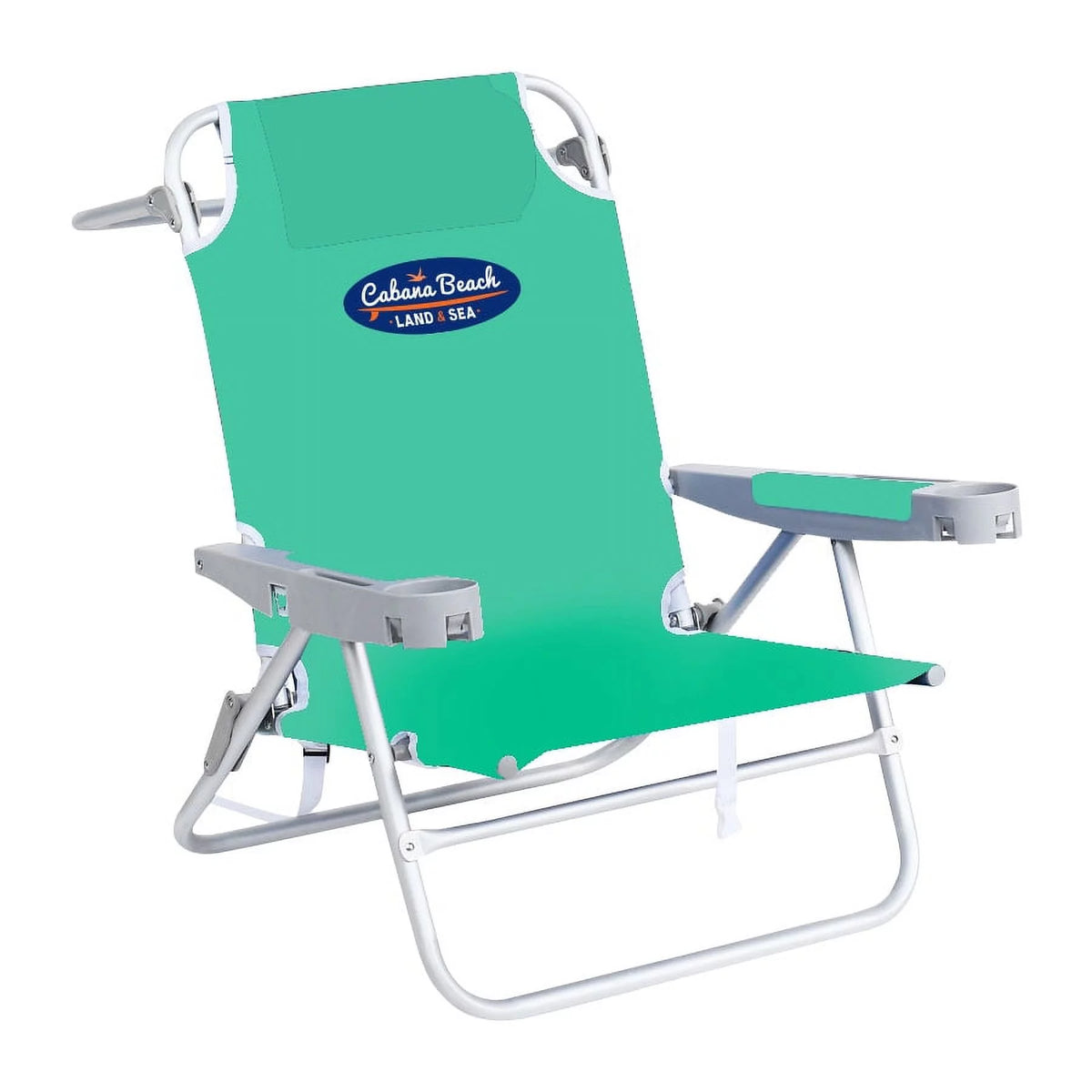 5-Position Beach Chair O799