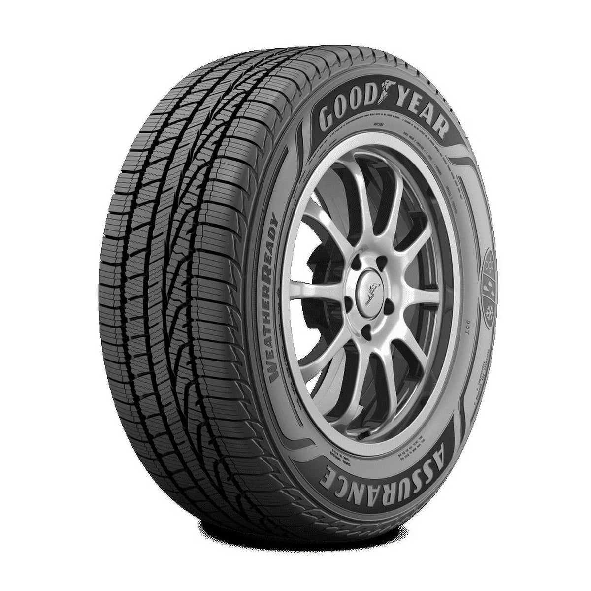 225/60R18 100H All-Season Tire W9985