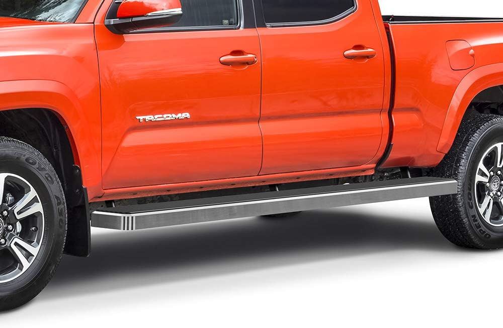 Running Boards Side Steps W283359