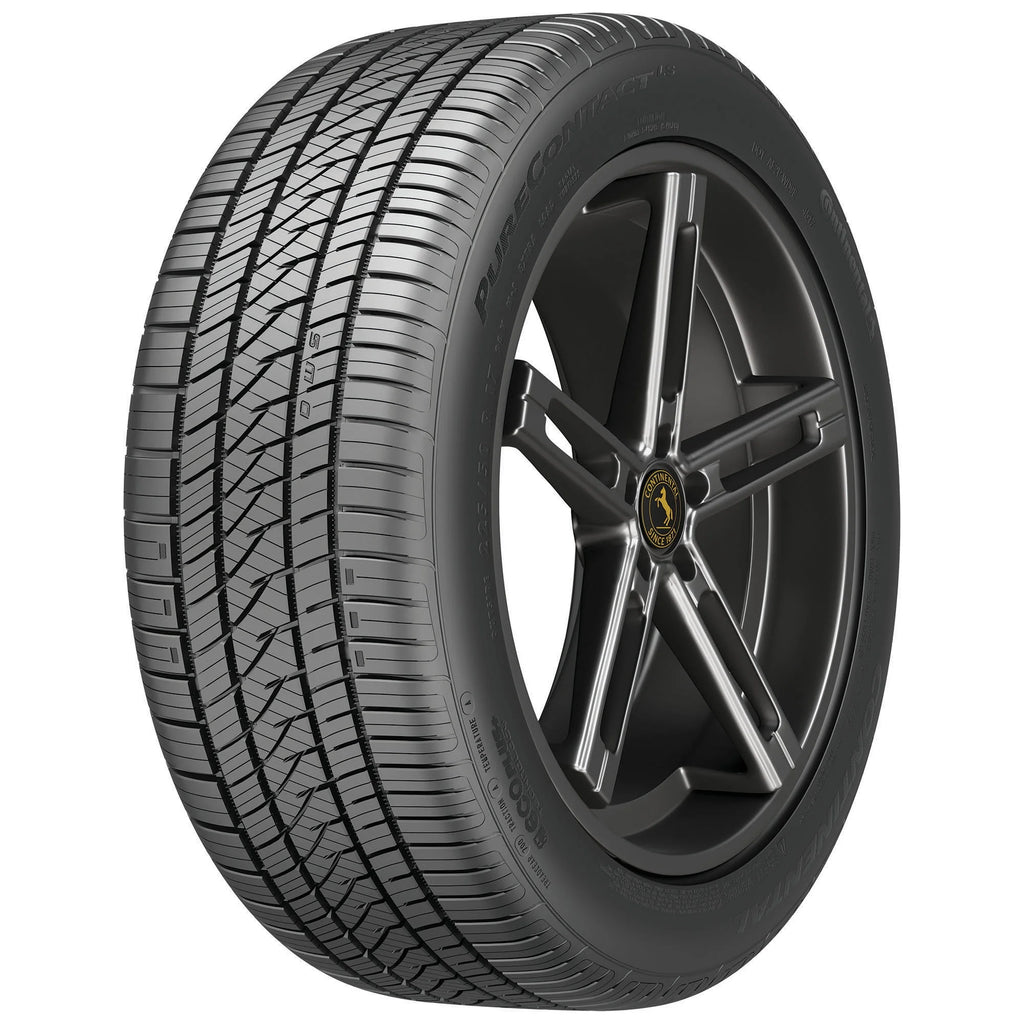 All Season 235/50R17 96V Passenger Tire T390214