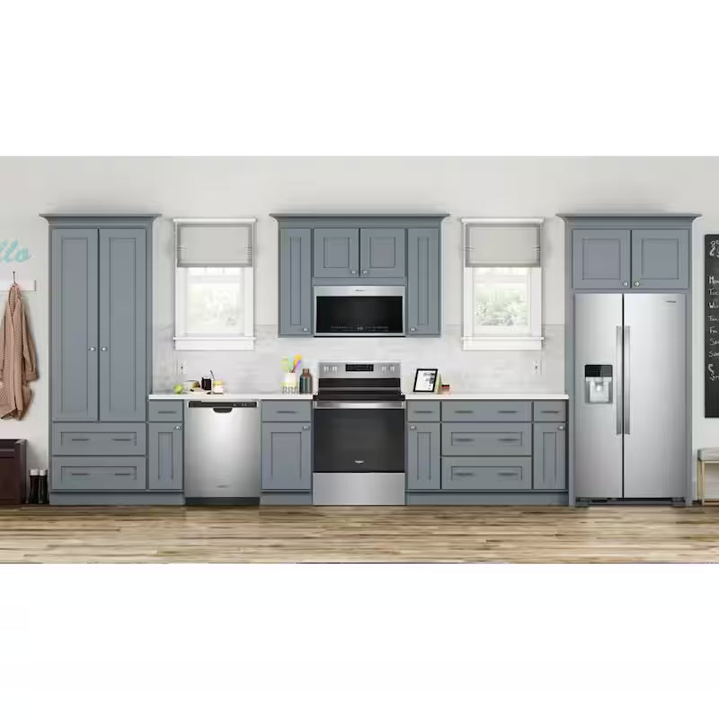 Electric Range with 5-Elements in Stainless Steel G38242