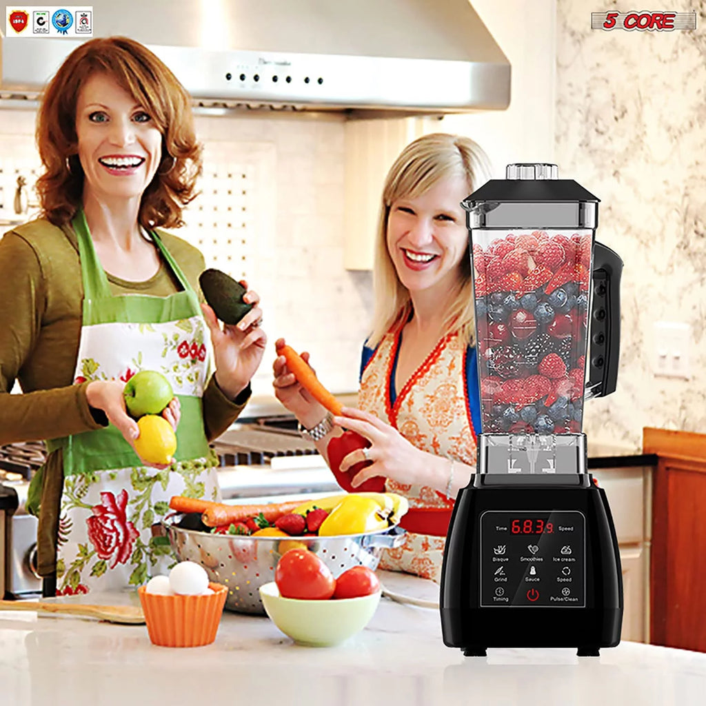 2000 Watt 64 Oz Electric Blender T560
