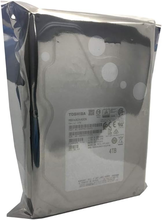 4TB 3.5 SATA 7200 RPM Enterprise Hard Drive L733