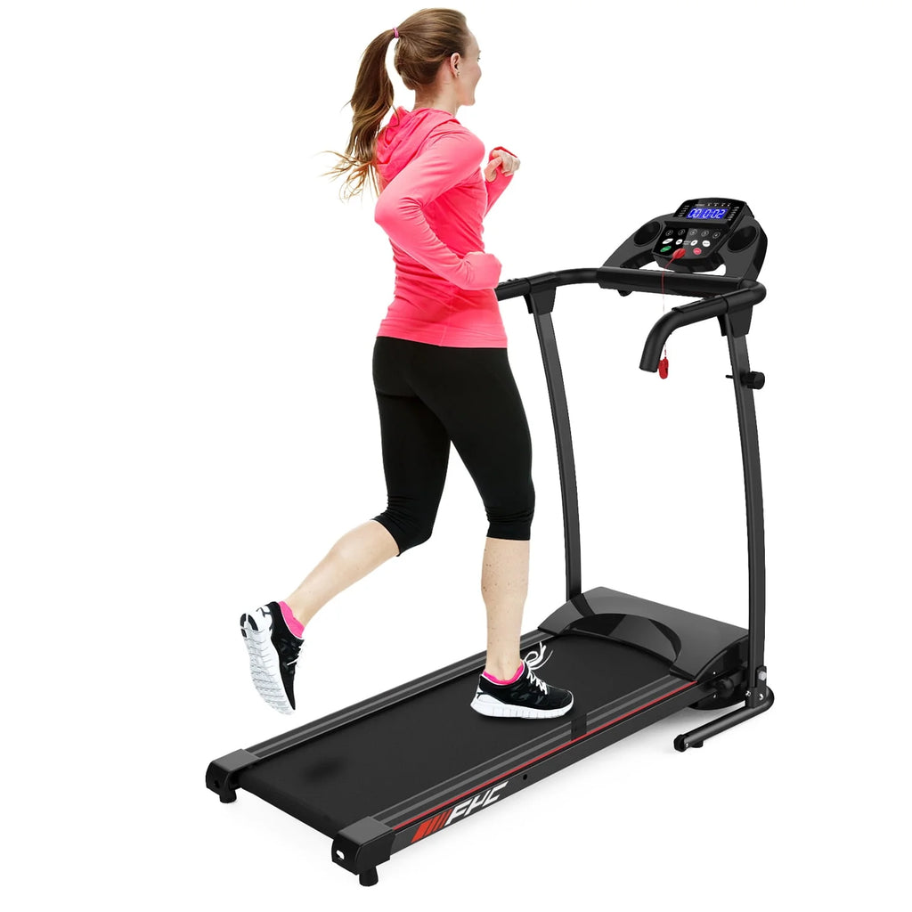 1.5HP Electric Folding Treadmill O558