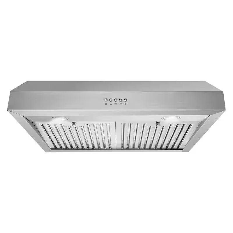 30 in. Stainless Steel Under Cabinet Range Hood D11102