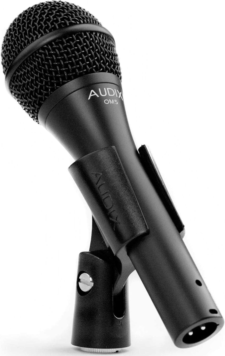 Dynamic Microphone with Foam Windscreen and XLR Cable N709