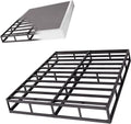 9 Inch California King Box Spring Metal Frame Mattress Foundation K775