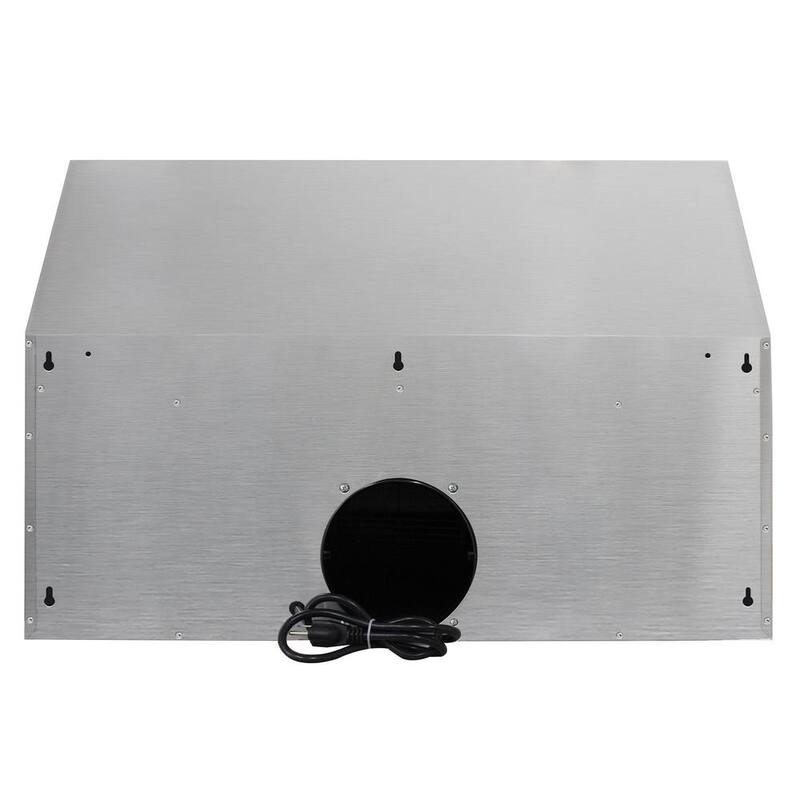 30 in. Stainless Steel Under Cabinet Range Hood D11102