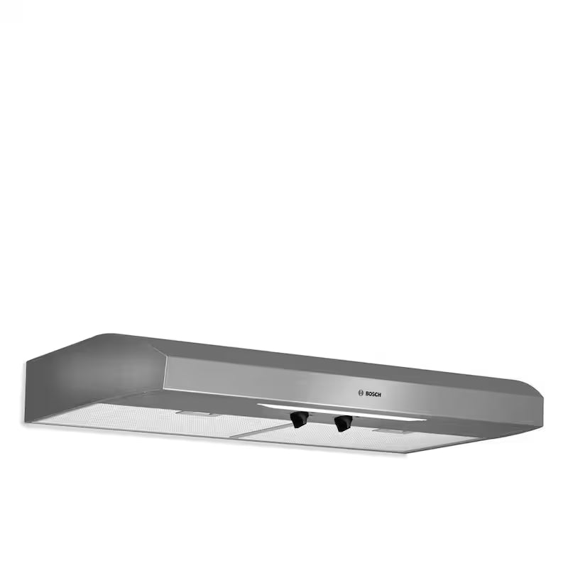 36 in. Undercabinet Range Hood with Lights in Stainless Steel A2807