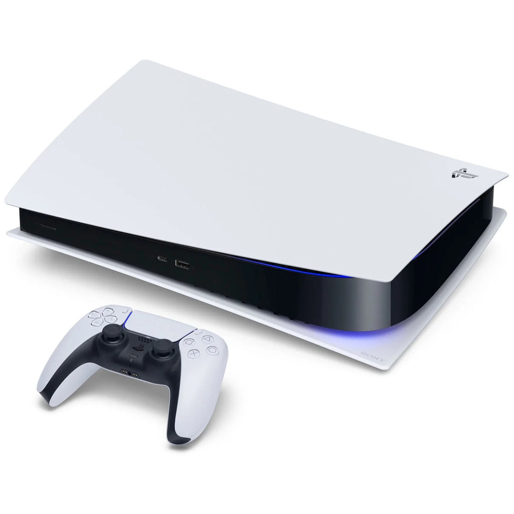 Playstation 5 Disc Edition Bundle with Controller M828