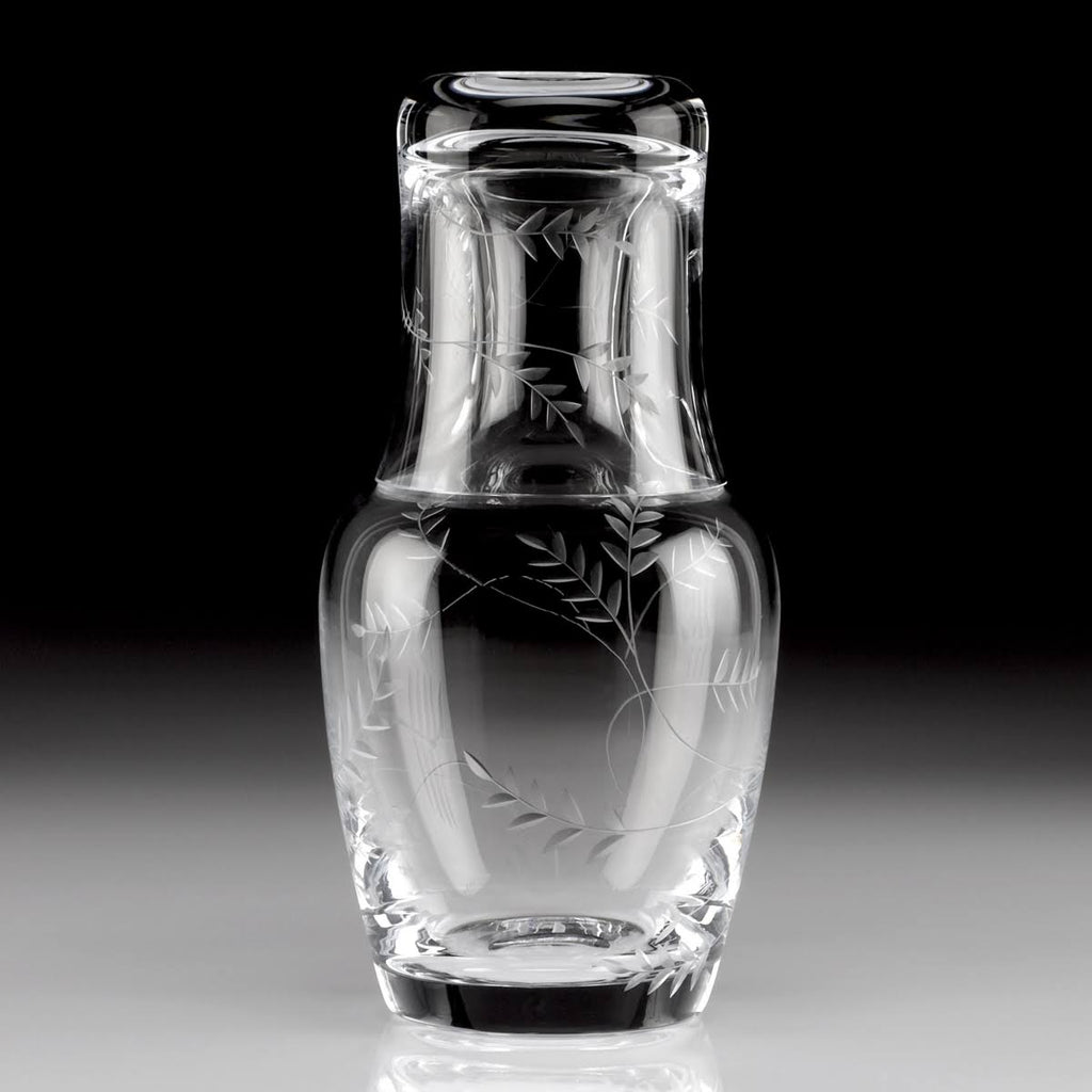 Clear Carafe & Tumbler L2257