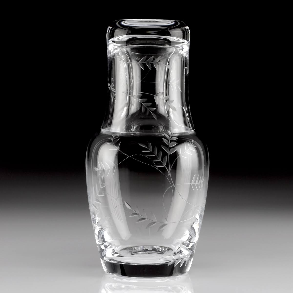 Clear Carafe & Tumbler L2257