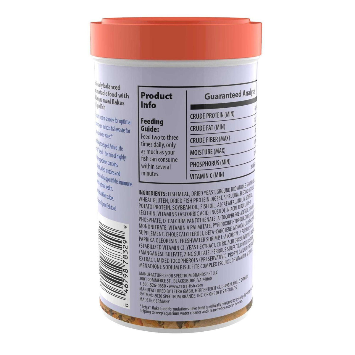 Goldfish Flakes P89412