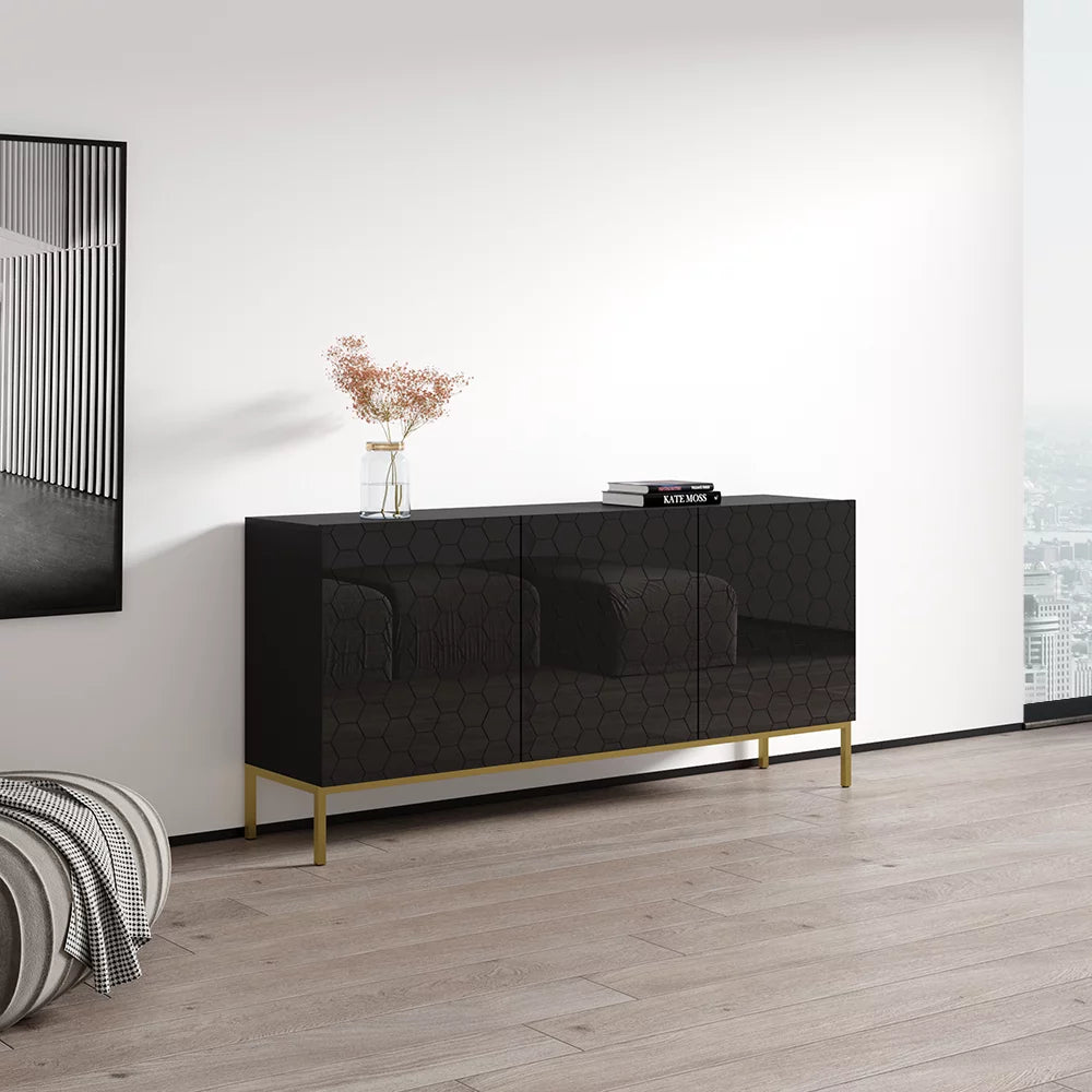 63" Sideboard G3885