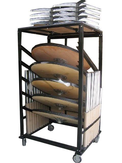Cocktail Table Cart D79410