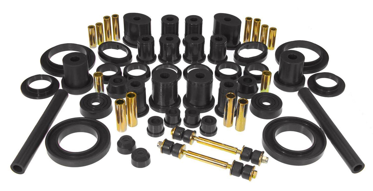 Black Total Kit F1052